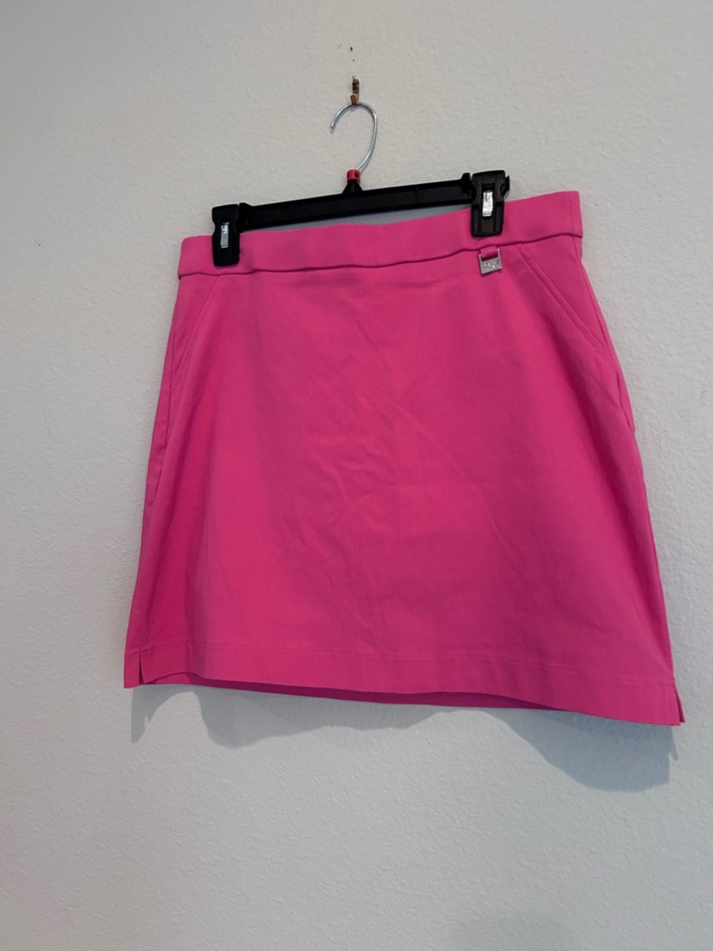 Women’s Pink Casual Skort